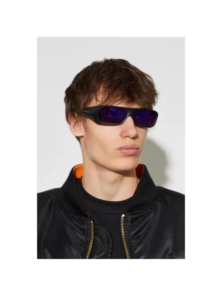 Okulary Oakley Permian Kylian Mbappé Signature Series Matte Black Ink z soczewkami Prizm Road czarne
