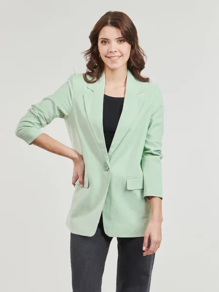 Sako Vero Moda zelená