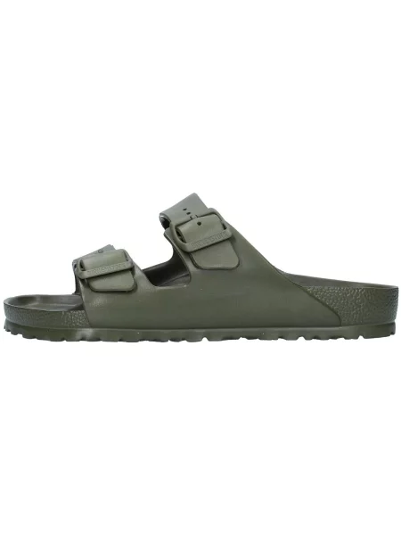Pantofi Birkenstock verde