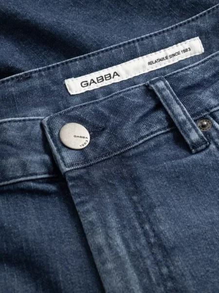 Pantaloni scurți Gabba albastru