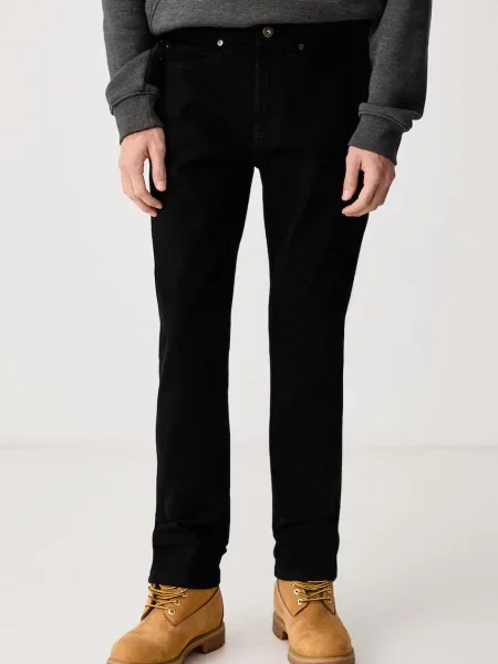 Dickies jeansy slim fit czarne