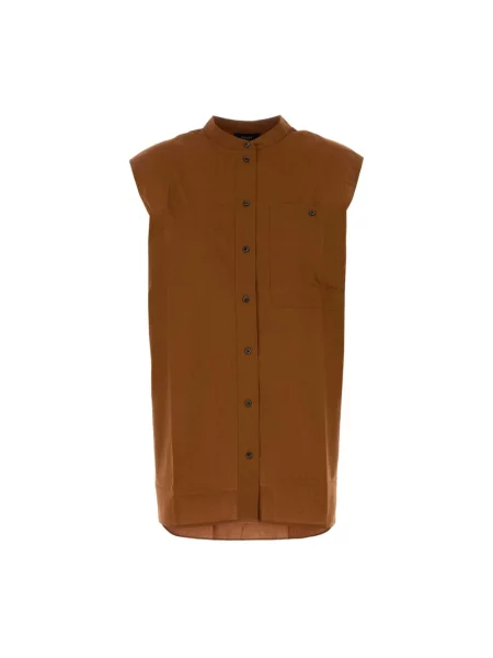 Bluzka Soeur brązowa