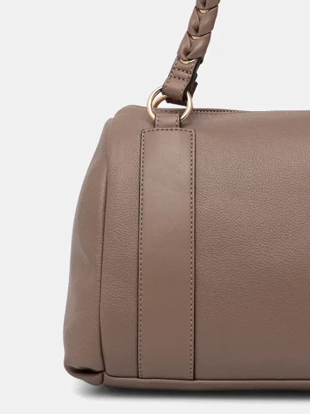 Liu Jo Torebki Kobieta Beżowy ONE SIZE M Trunk Bag brązowa