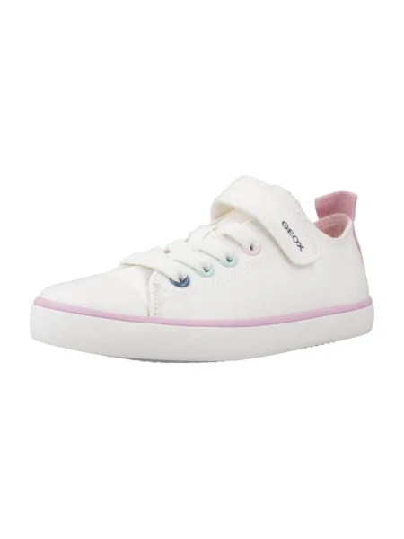 Pantofi copii Geox alb