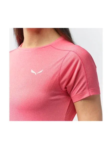 Tricou Salewa roz