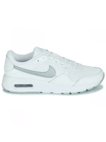 Tenisky Nike Air Max biela