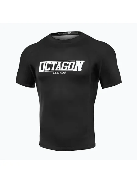 Octagon Premium Fight Wear férfi mellény fekete. Méret: S fekete