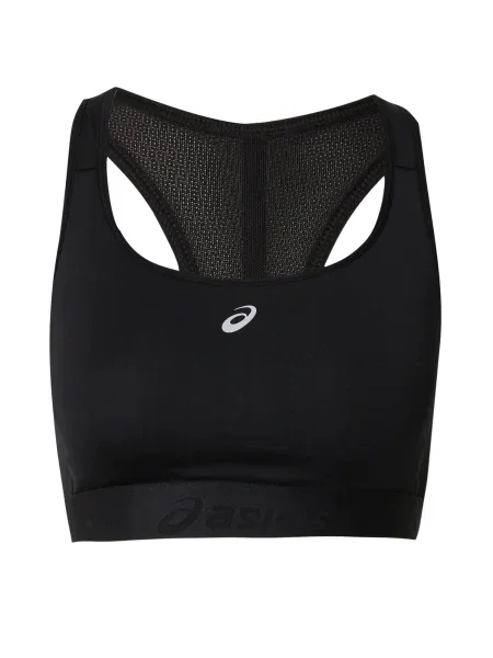 Tréningová podprsenka ASICS Road Compression čierna