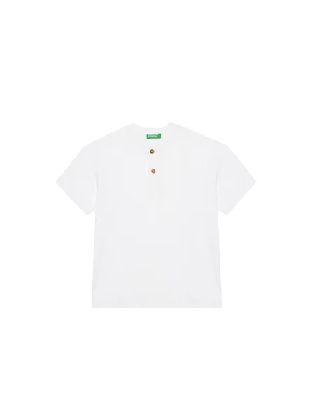 United Colors Of Benetton Majica bela