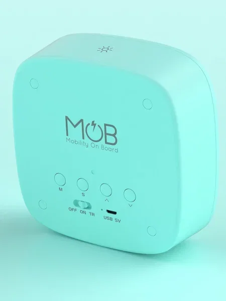 Часы Mob