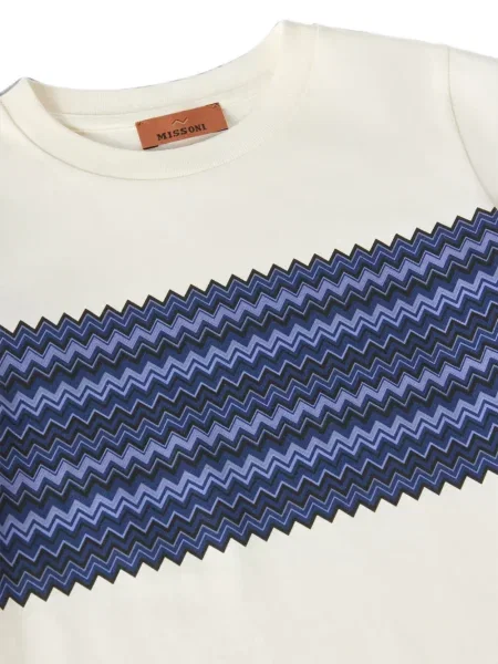 Koszulka dziecięca Missoni