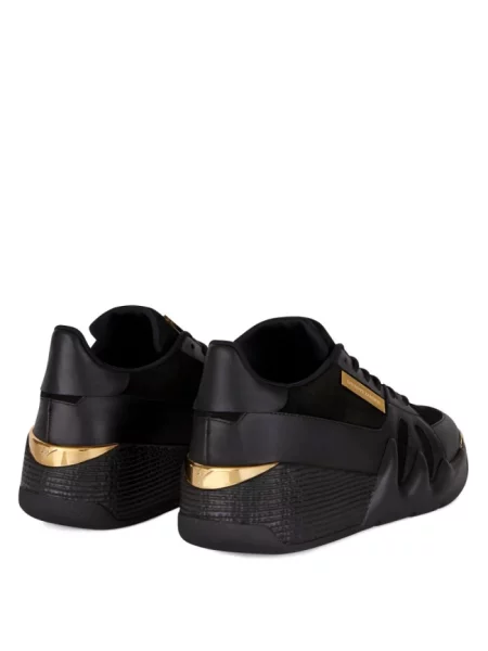 Sneakersy Giuseppe Zanotti czarne
