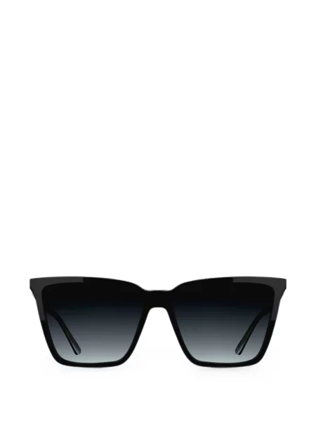 Ochelari de soare Calvin Klein cu gradient negru