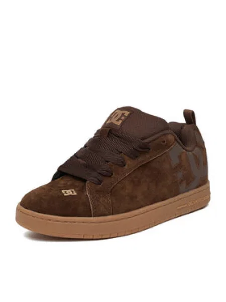 DC Shoes Superge Temno rjava