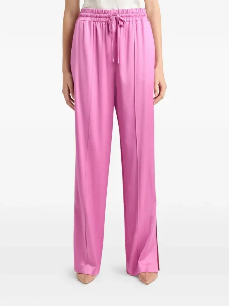 Pantaloni Cinq A Sept roz