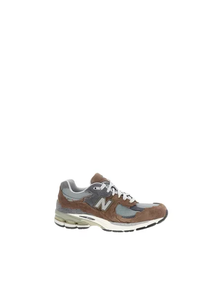 New Balance sneakersy brązowe
