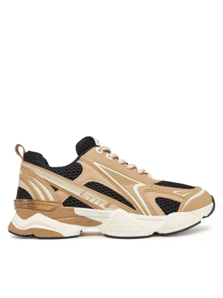 Steve Madden Sneakersy Speedster-E beżowy
