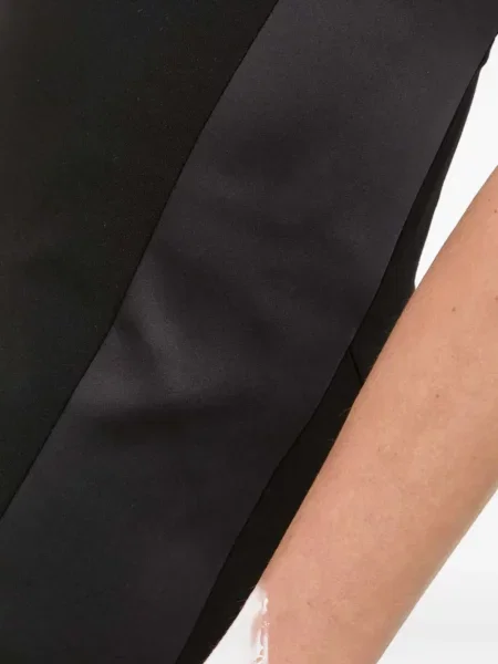 Rochie Karl Lagerfeld de costum negru