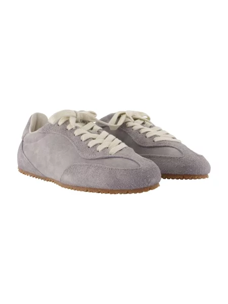 Sneakersy Axel Arigato skórzane szare