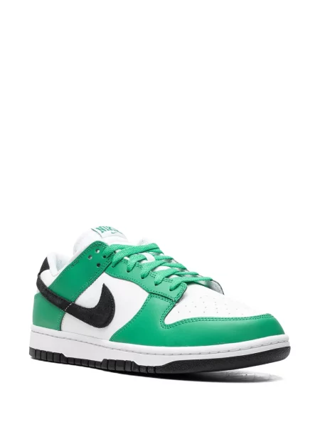 Tenisky Nike Dunk zelené