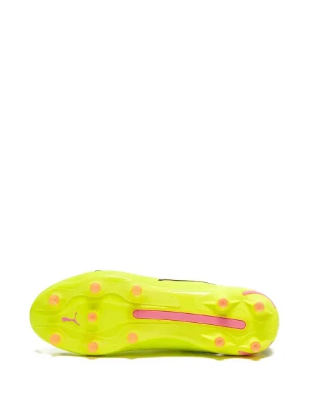Sneakerși Puma galben