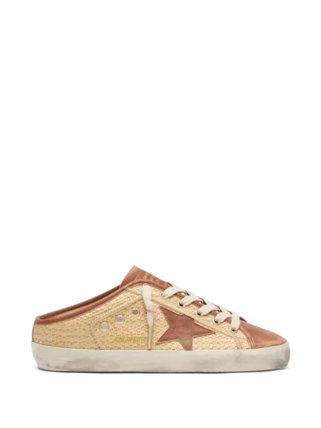 Chiloți Golden Goose slip-on roșu
