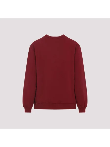 Bluza Carhartt Wip z logo czerwona