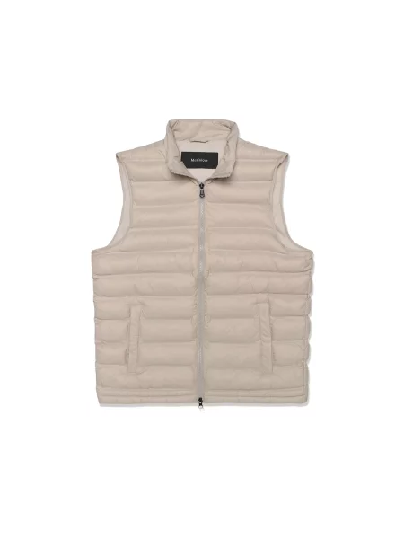 Matinique Vestă MASalvatore taupe gri