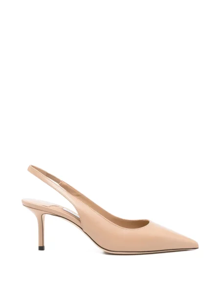 Pantofi cu toc Jimmy Choo slingback