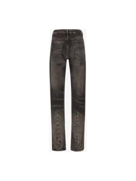 Jeansy Diesel czarne