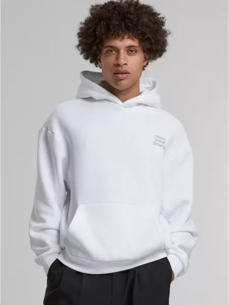 Pulover Mister Tee bela
