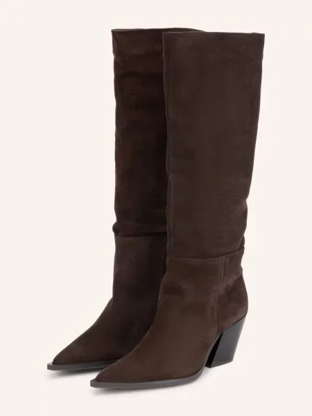 Steve Madden Kowbojki Menthe braun