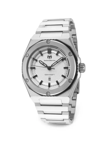Ceas Technomarine alb