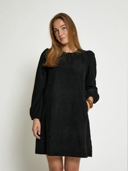 Peppercorn Rochie Betty' negru