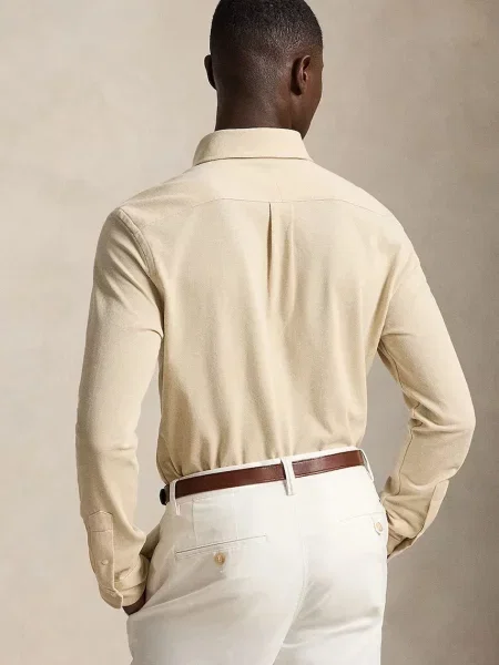 Polo Ralph Lauren oxford srajca bež