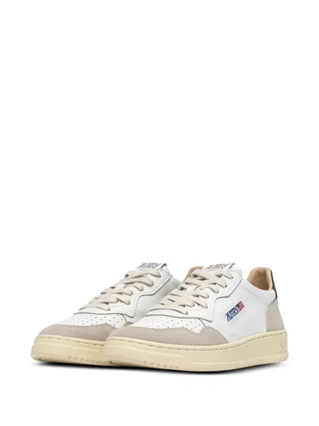 Sneakerși Autry alb