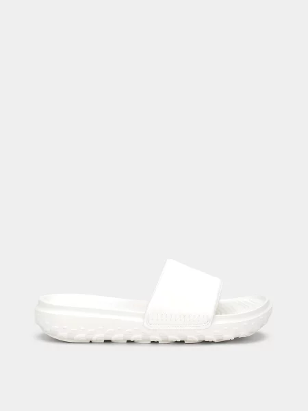 Шлепанцы The North Face белые