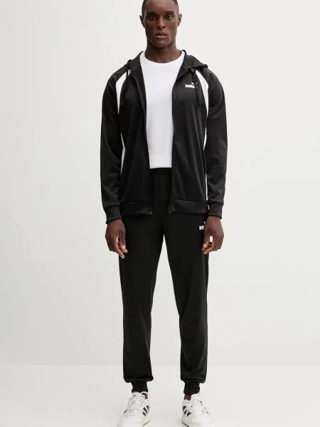 Анцуг Puma мъжки черно