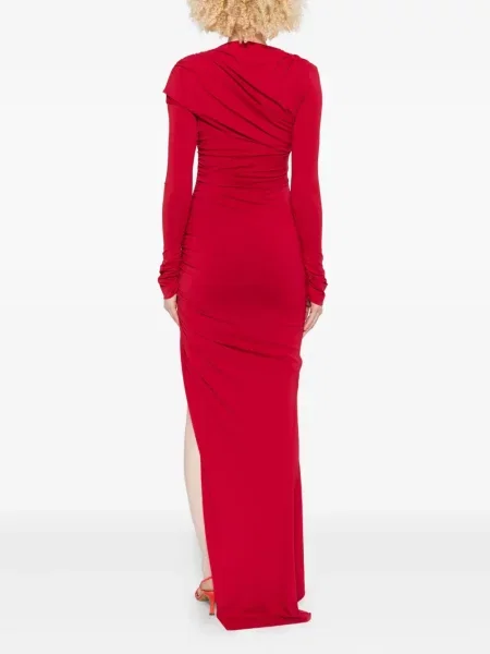 Rochie Amen de costum roșu