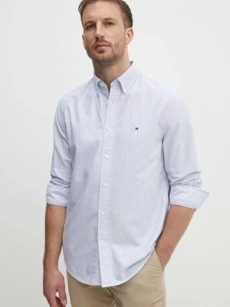 Srajca Tommy Hilfiger modra