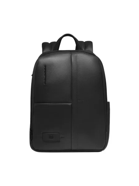 Torba Piquadro skórzana czarna