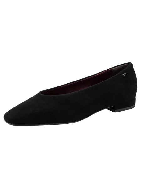 Pantofi Tamaris negru