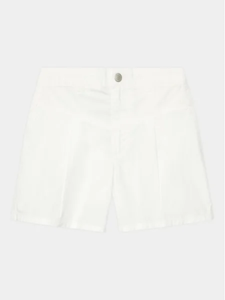 United Colors Of Benetton Pantaloni scurți sport alb