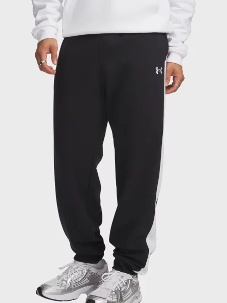 Флісові спортивні штани Under Armour чорні