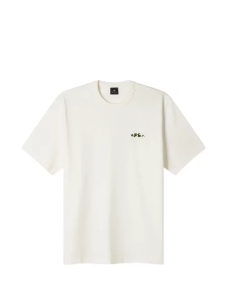 Tricou Ps Paul Smith alb