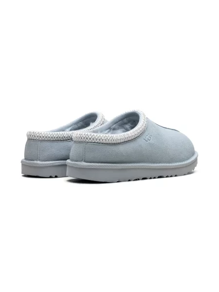 Kapcie dziecięce Ugg niebieskie