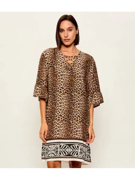 Liu Jo Beachwear Rochie maro