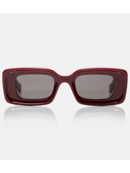 Sunčane naočale Loewe bordo
