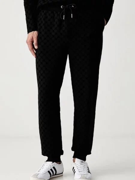 Joop! pantaloni de trening pentru bărbați din cu negru