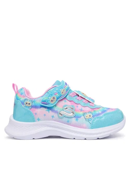 Superge Skechers Jumpsters Cutie Critters Modra rumena